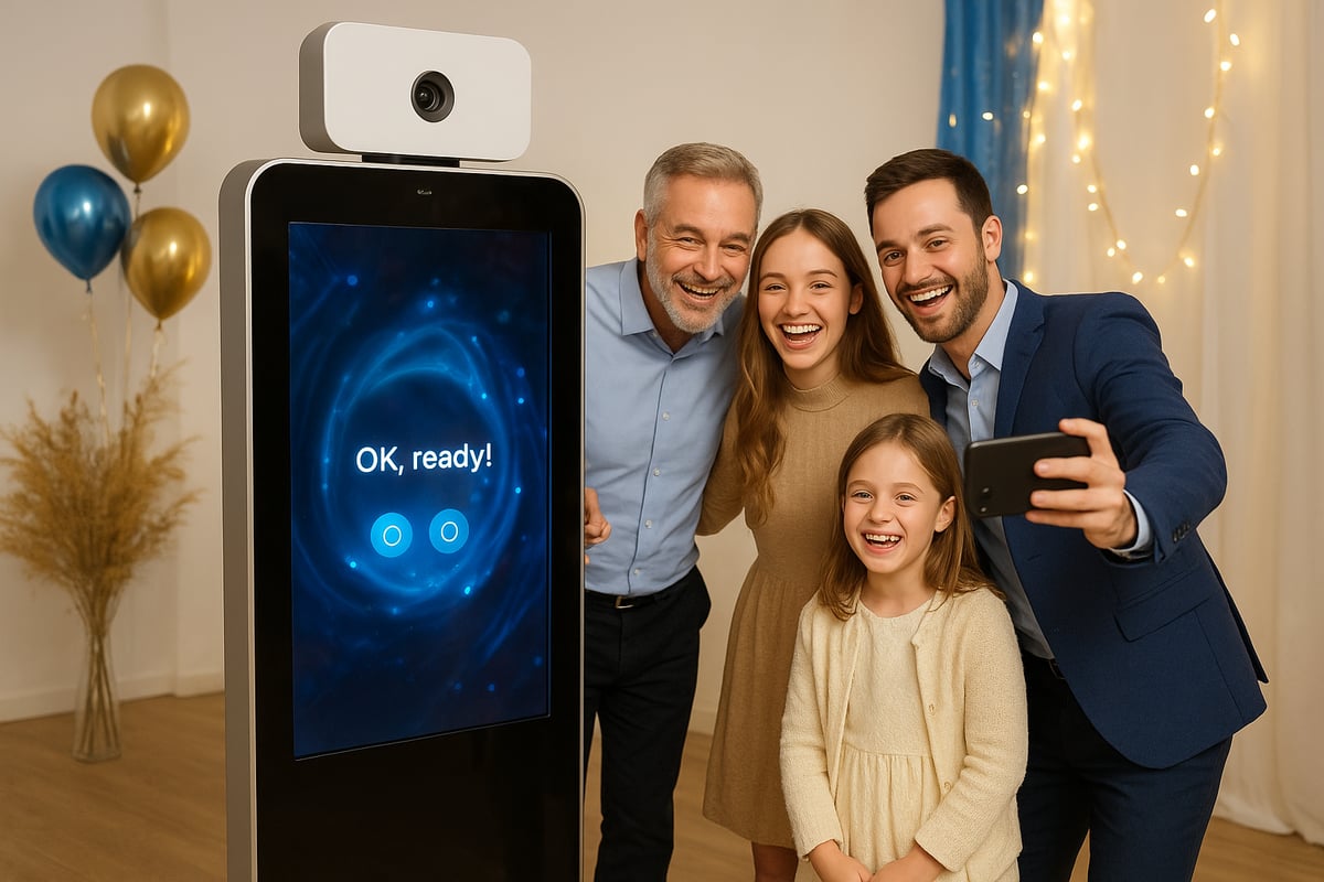 Top Benefits of Renting a Mirror Photo Booth for Events