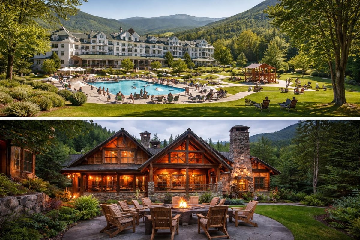 Jeffersonville lodging options