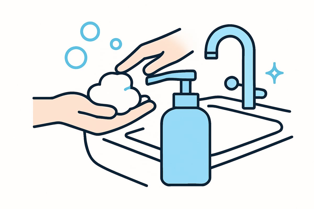 泡で出てくる洗顔料の活用術とおすすめ商品