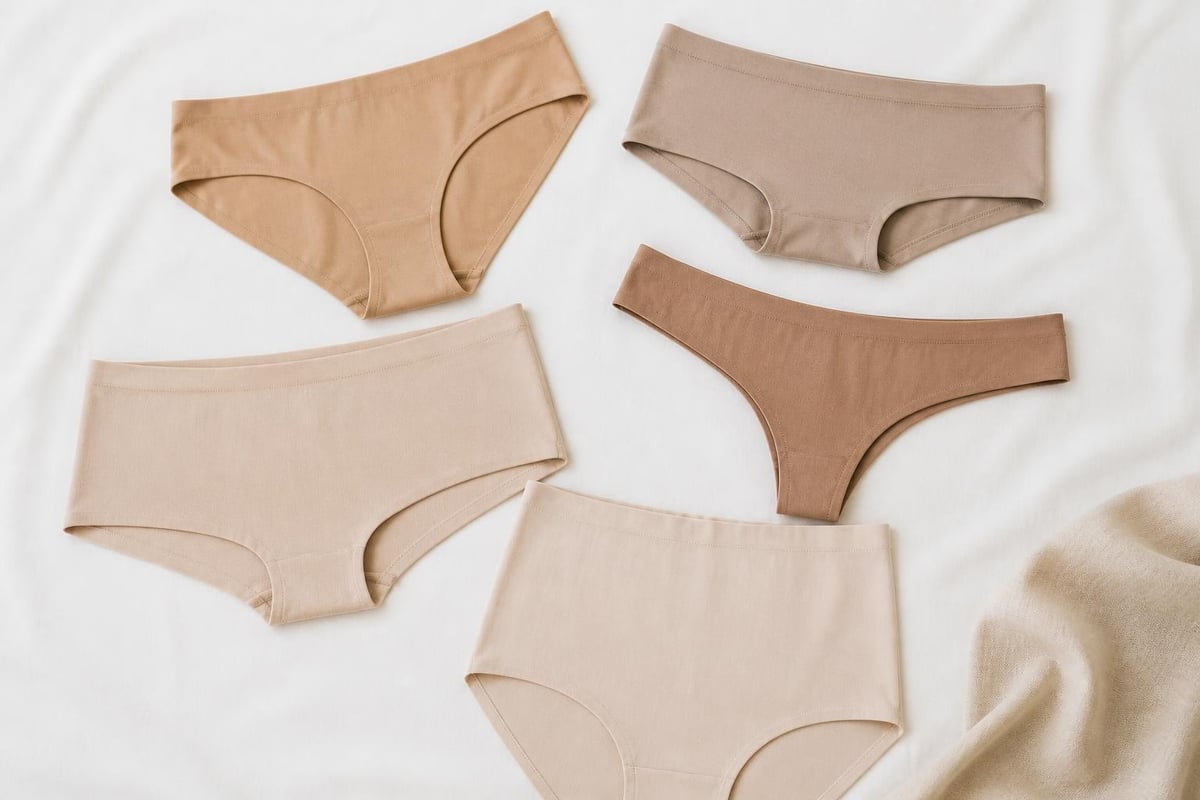 Panty styles comparison