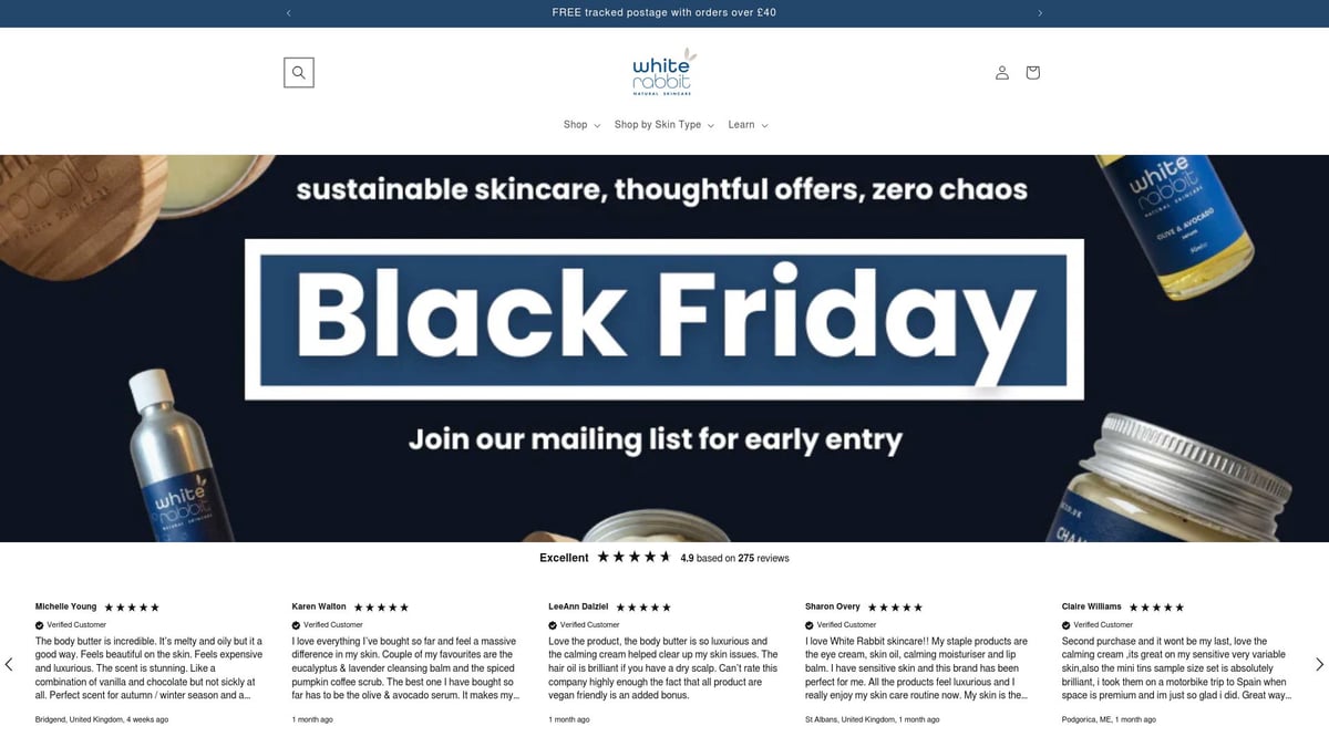 Vegan Hyaluronic Acid Serum Guide: Your 2025 Skincare Solution - White Rabbit Skin Care: Leading the Way in Vegan Hyaluronic Acid Serums