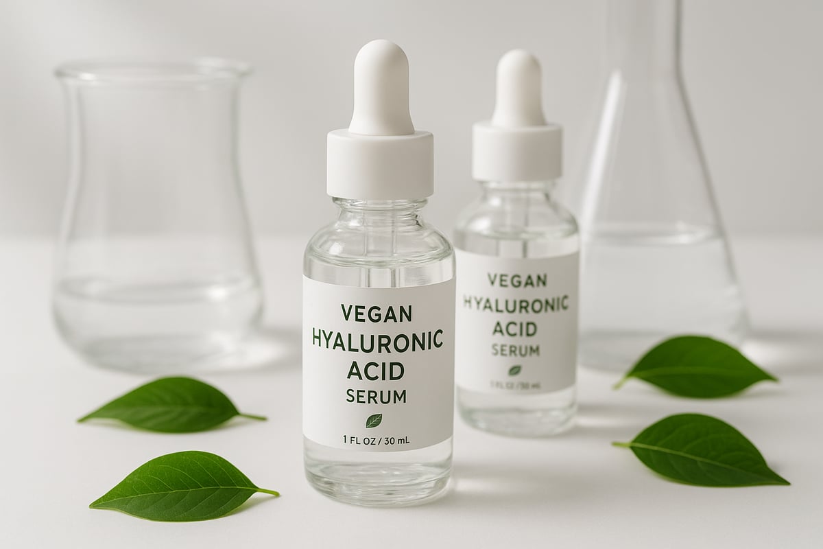 What is Vegan Hyaluronic Acid?