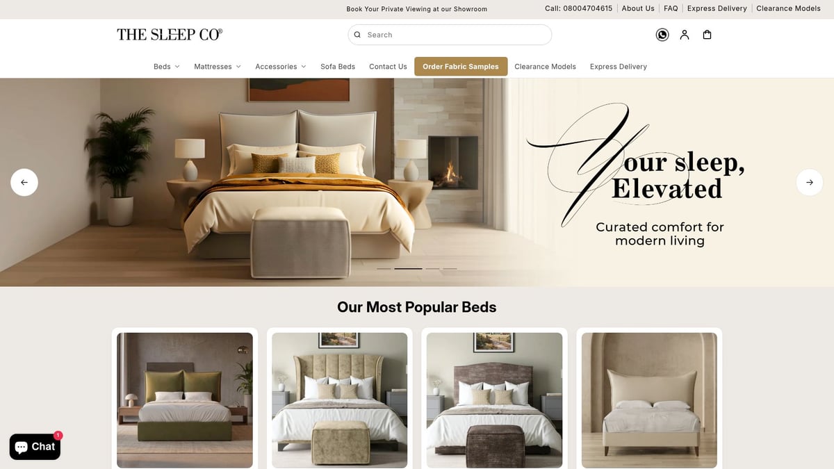 7 Essential Full Bed Frame With Mattress Picks for 2026 - The Sleep Co® Oxy Manual Ottoman Bed with Mattress