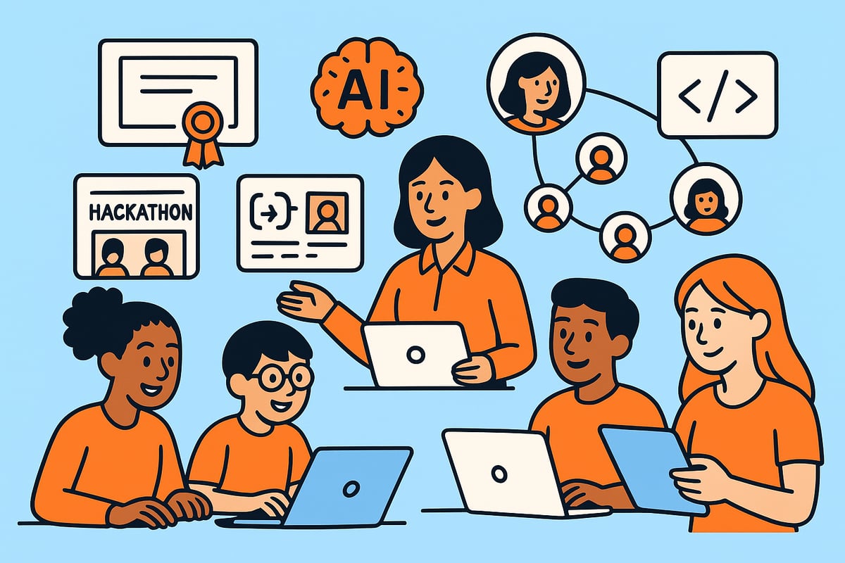 7 Ways to Learn Artificial Intelligence Online in 2026