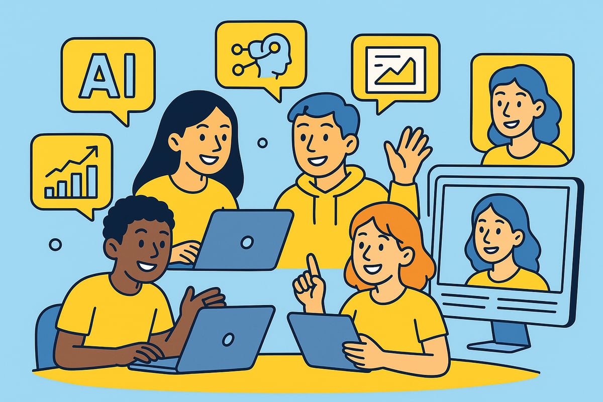 The Evolving Landscape of Online AI Education in 2026