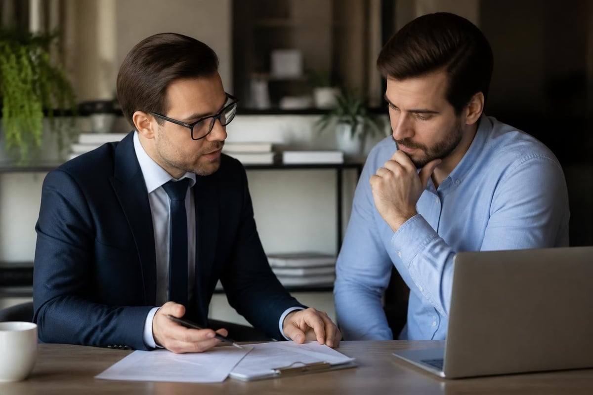Business Life Insurance: A Guide for Owners in 2026 3 Business insurance underwriting steps
