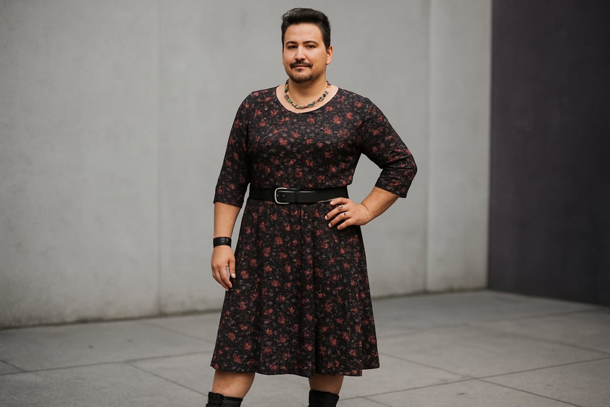 Styling Gids: Zo Draag je een Jurk als Man