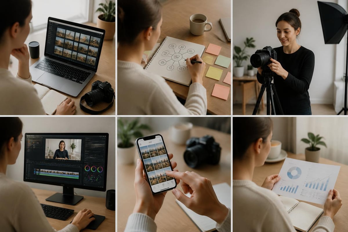Content-Strategie für Personal Branding