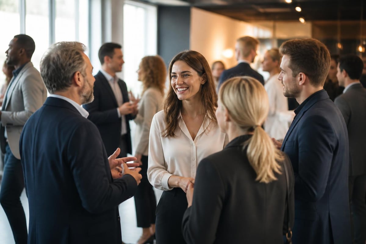 Netzwerk-Effekte im Personal Branding