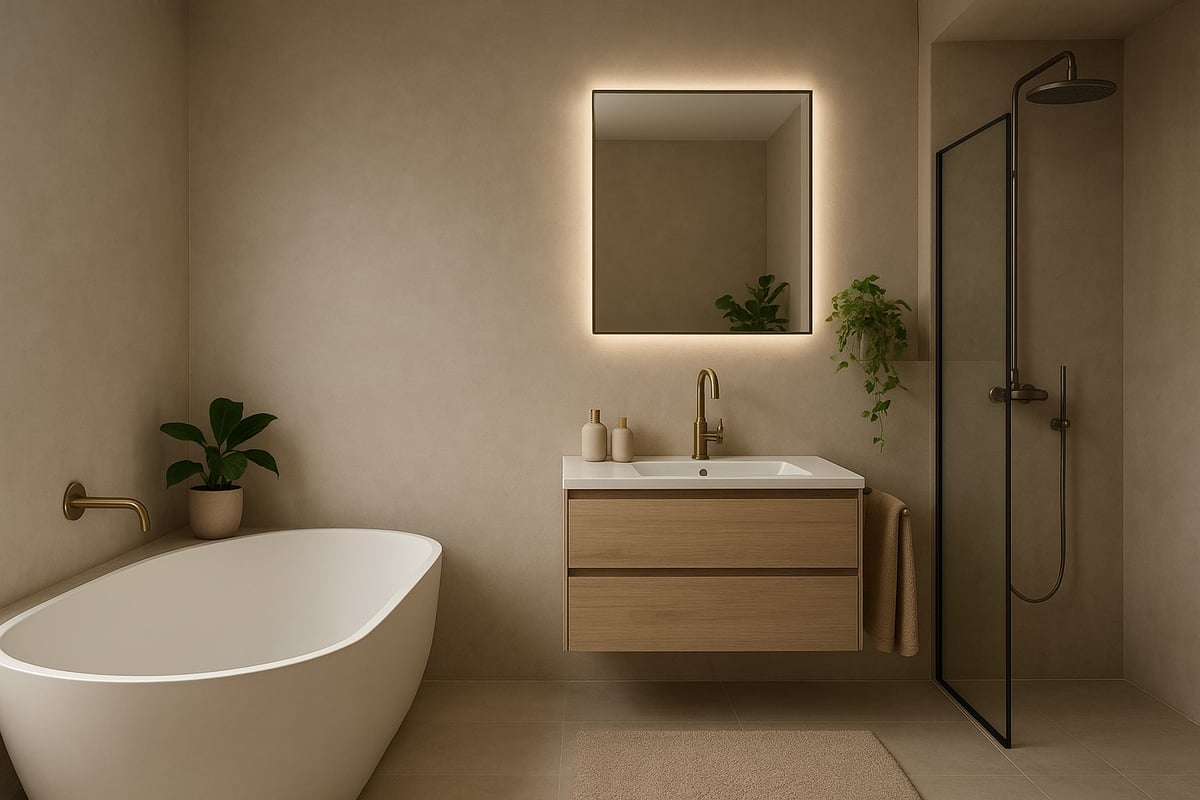 Badeværelse Trends 2026: Overblik og Inspiration