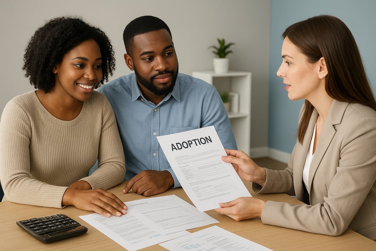 Comprehensive Breakdown of Private Adoption Costs