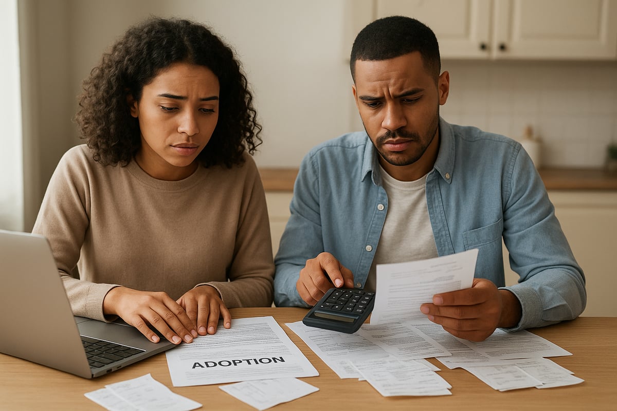 Hidden and Unexpected Costs in Private Adoption