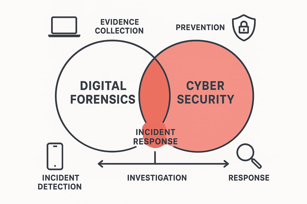 Understanding Digital Forensics and Cyber Security
