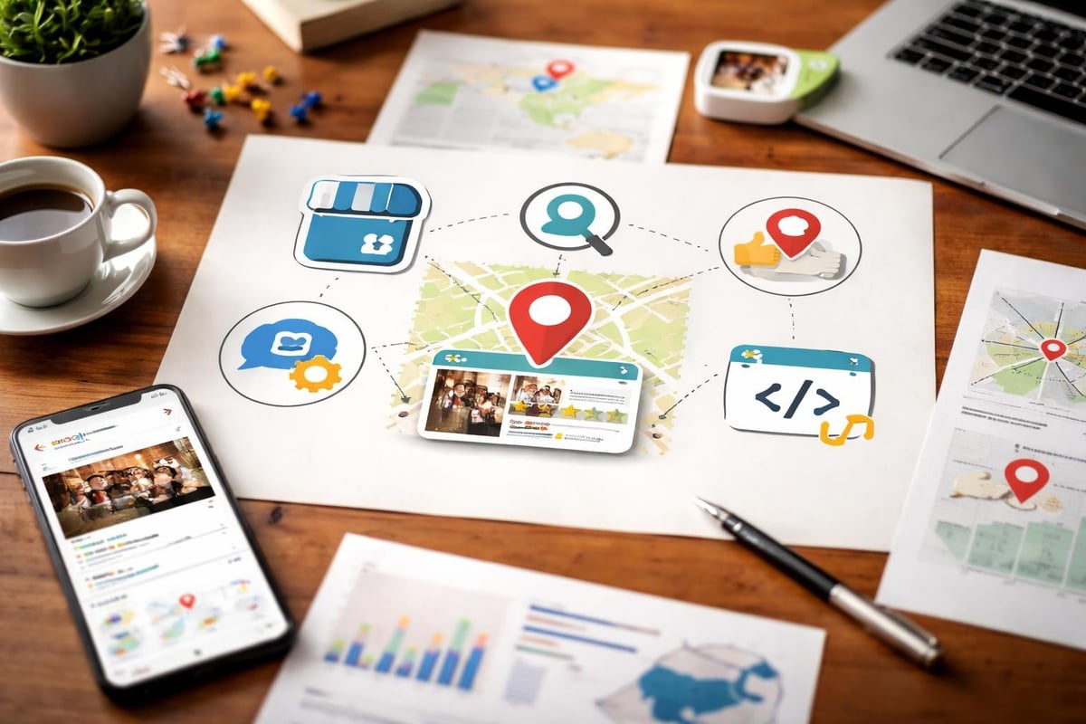 Restaurant SEO Strategie