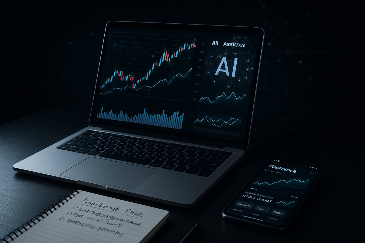 Praktické tipy, jak začít využívat AI ve svých investicích