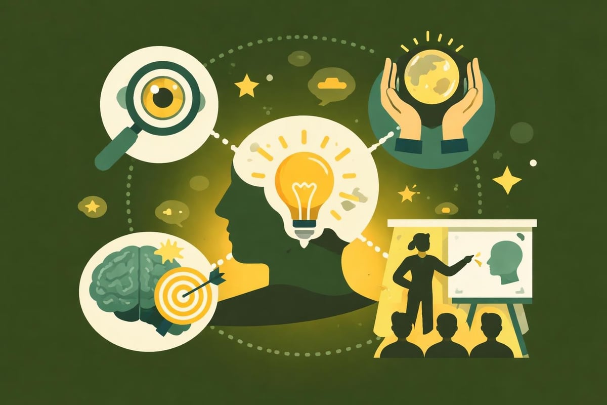 Mentalismus-Techniken im professionellen Kontext