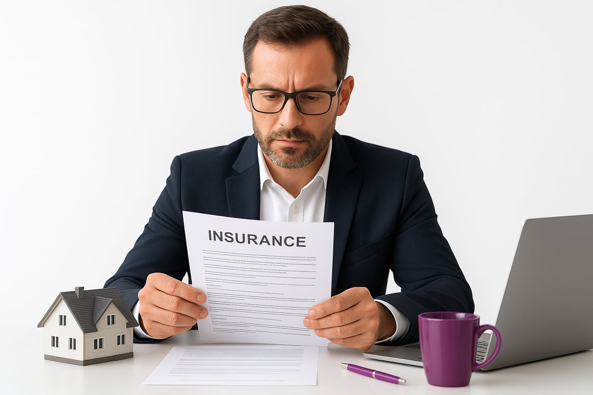 Insurance Solutions: The First Line of Defense