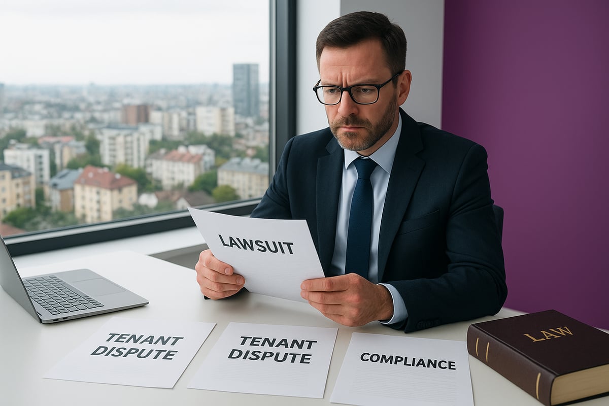 Understanding Lawsuit Risks for Real Estate Investors