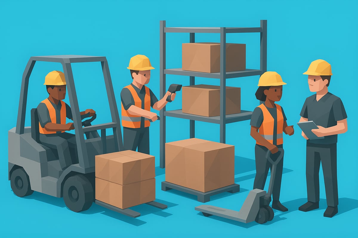 Essential Skills and Qualifications for Warehouse Success in 2026