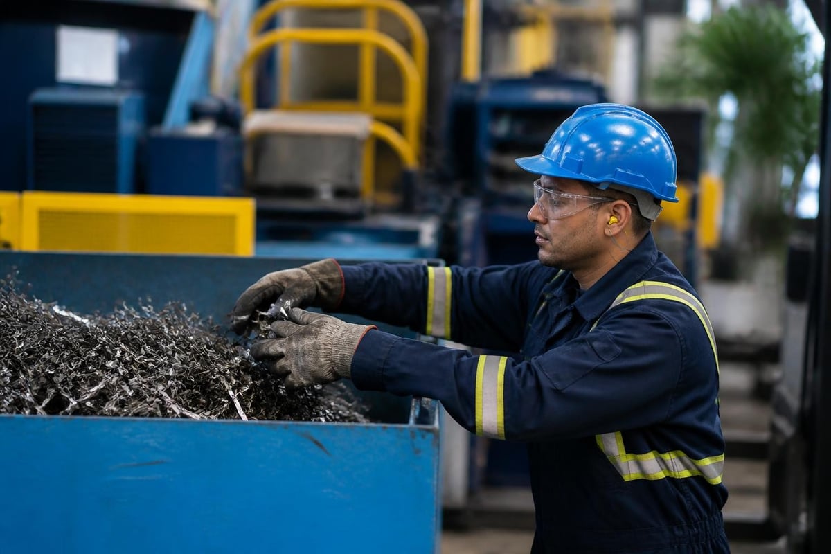Safety and sustainability in fabrication