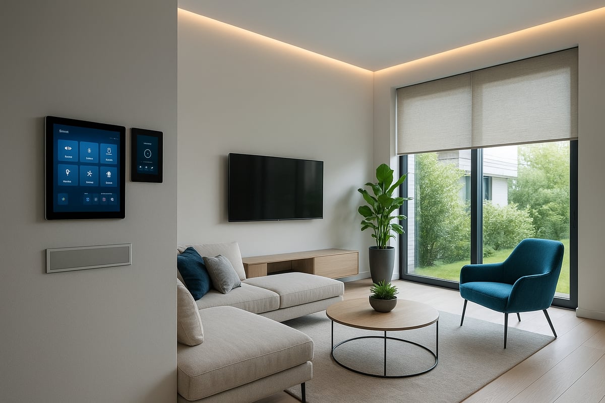 Schritt 4: Integration von Technologie & Smart-Home-Lösungen