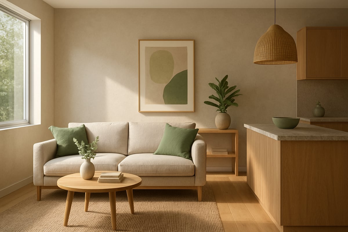 Schritt 3: Material- & Oberflächenauswahl für nachhaltige Wirkung