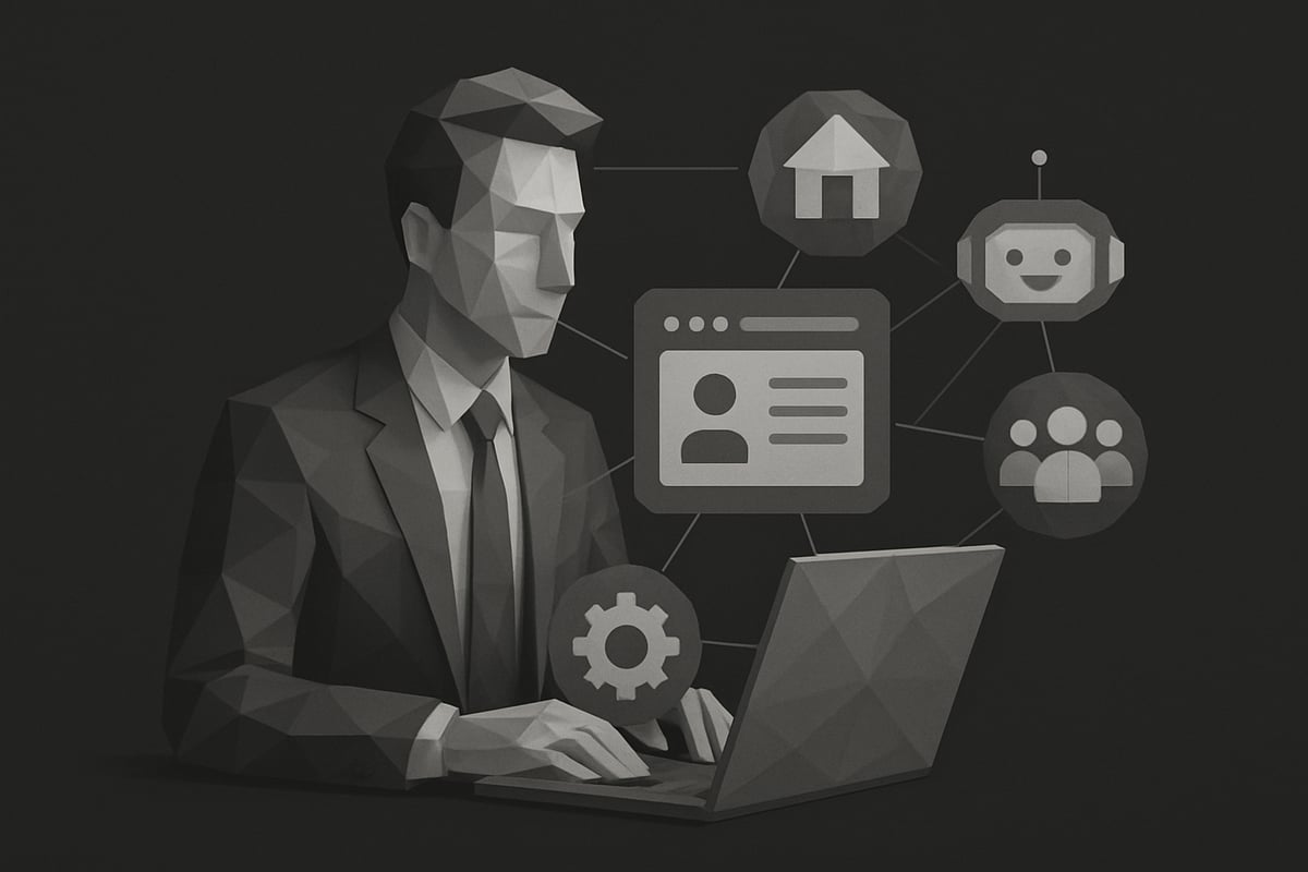 Why Personal Brand Websites Matter in 2025