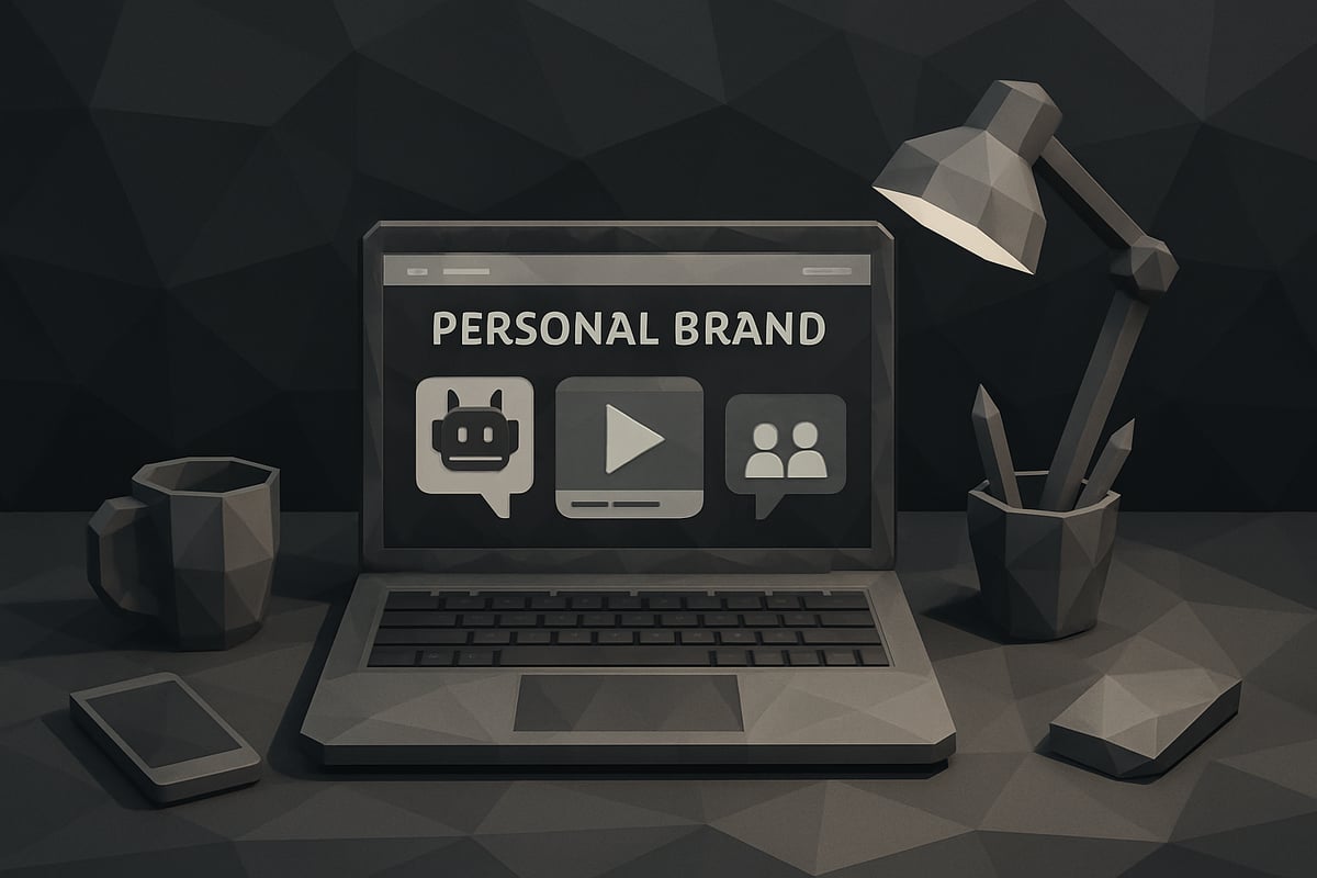 Future Trends in Personal Brand Website Design