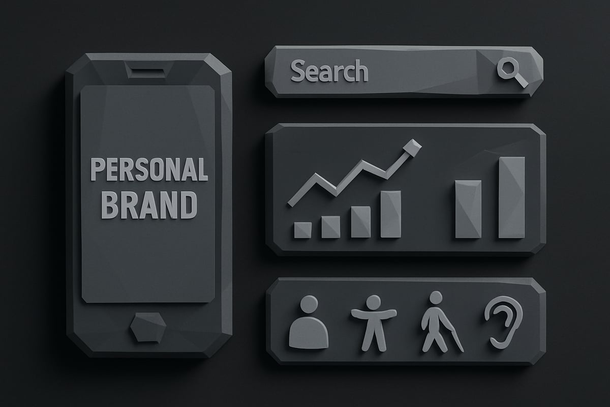 Essential Features Every Personal Brand Website Needs