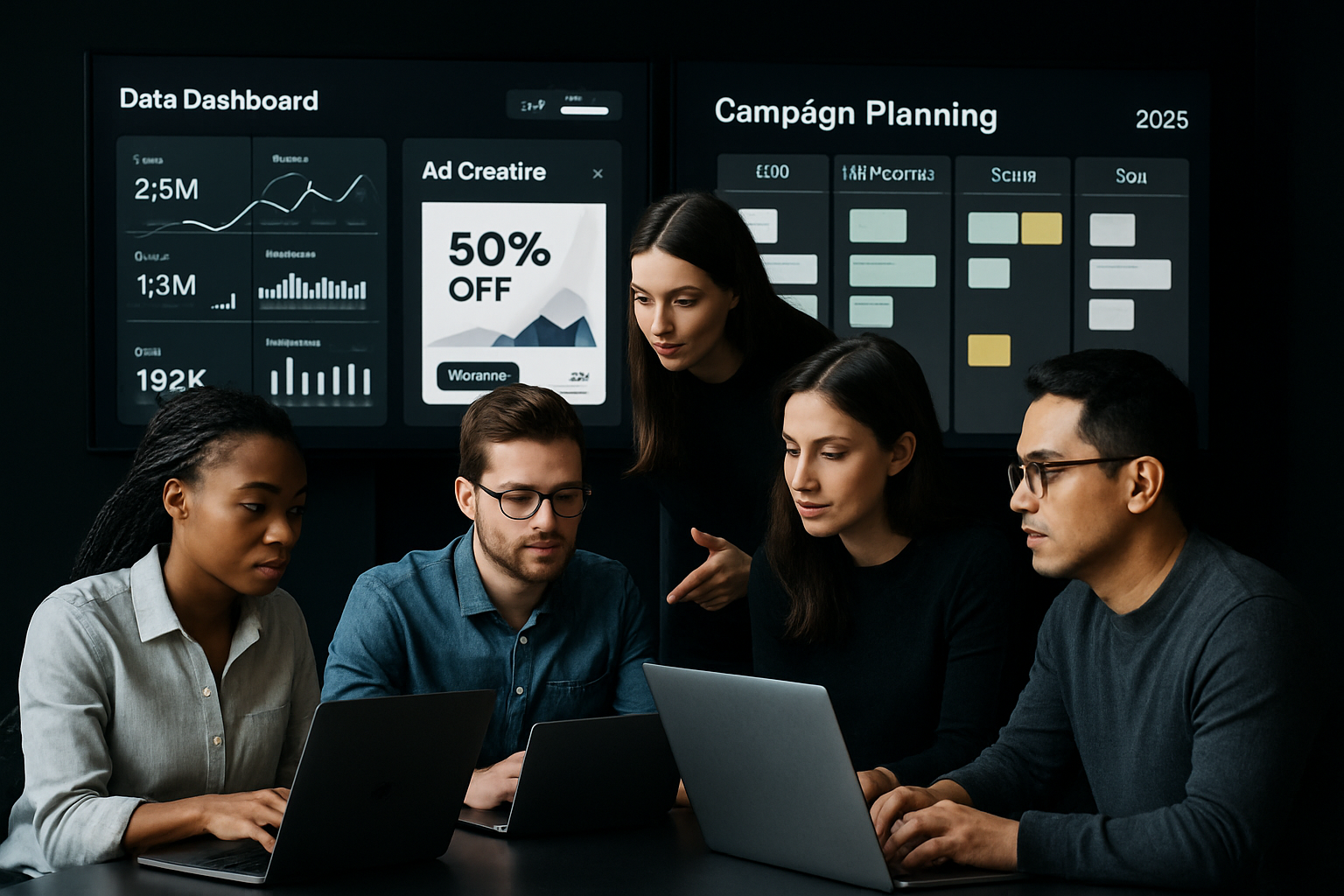 Step-by-Step: Building a Winning Internet Advertising Campaign in 2025