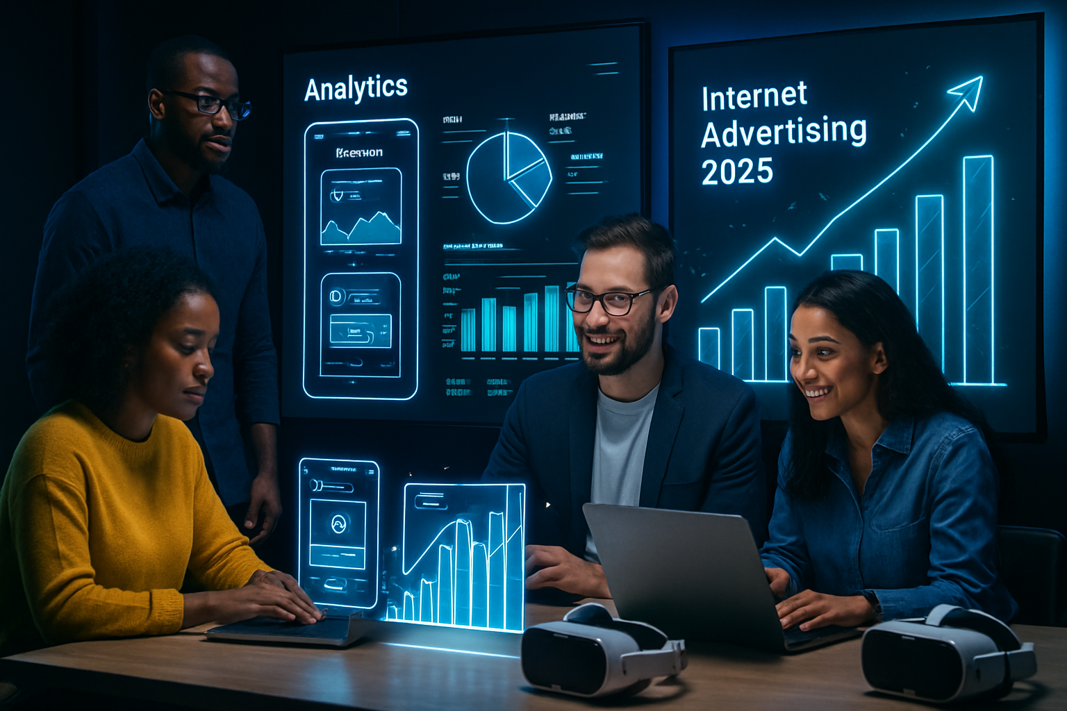 The Landscape of Internet Advertising in 2025