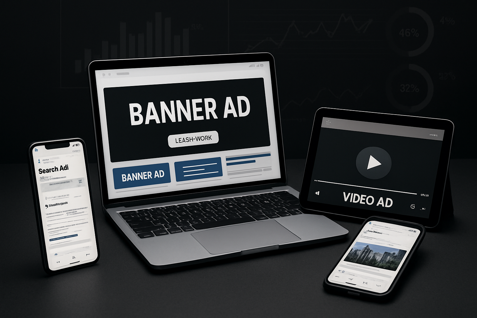 Core Internet Advertising Formats & When to Use Them