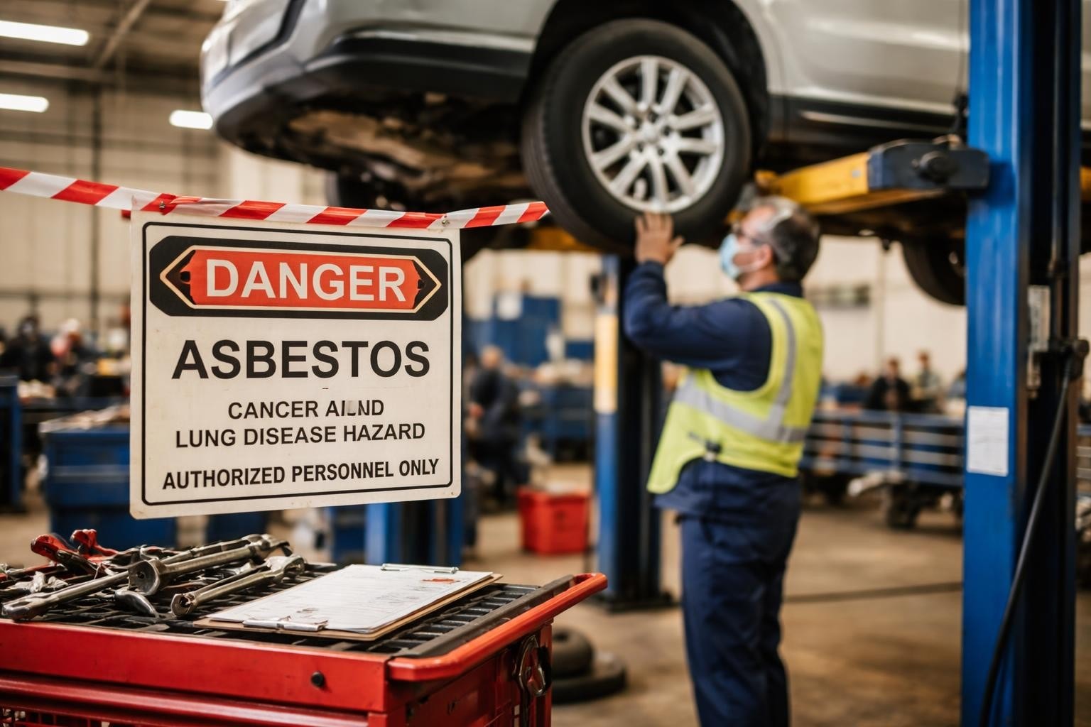 Car 2012 Models and Asbestos Safety Considerations