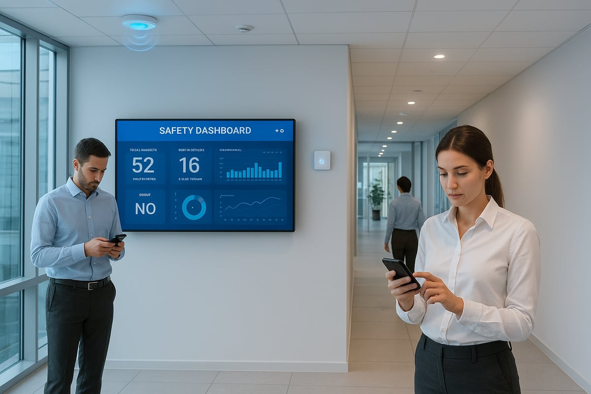 Core Components of Smart Facility Safety Solutions