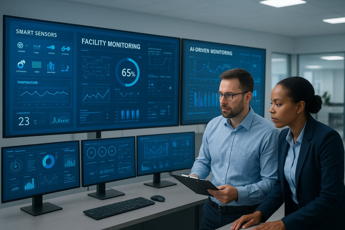 The Evolution of Facility Safety: 2026 Trends and Challenges