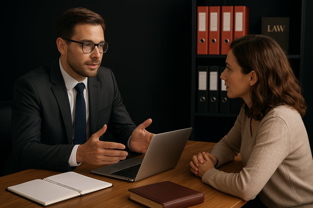 Auswahlkriterien für Anwälte im Sozialrecht