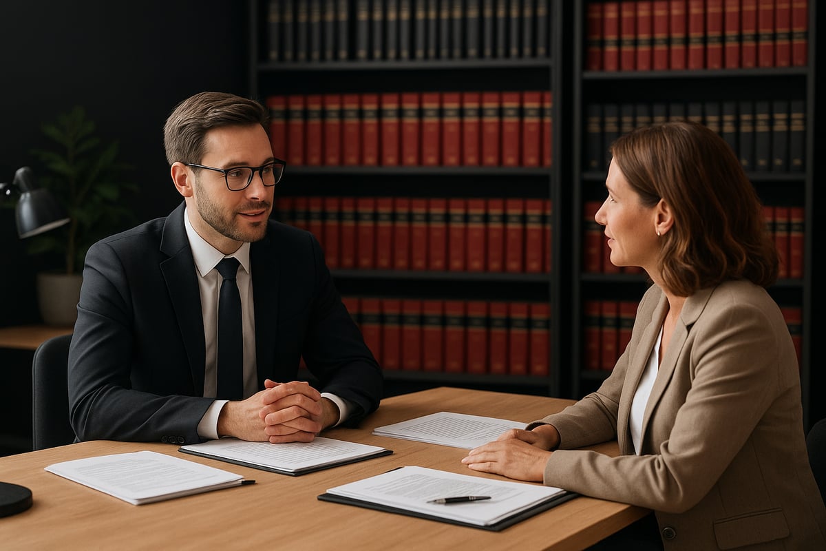 Was macht ein Anwalt für Sozialrecht?