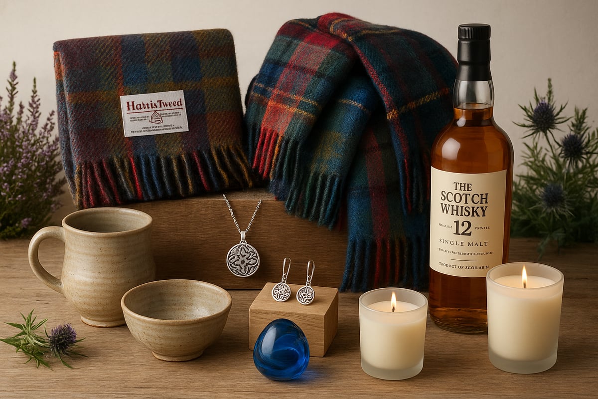 Iconic Scottish Products: From Tradition to Today