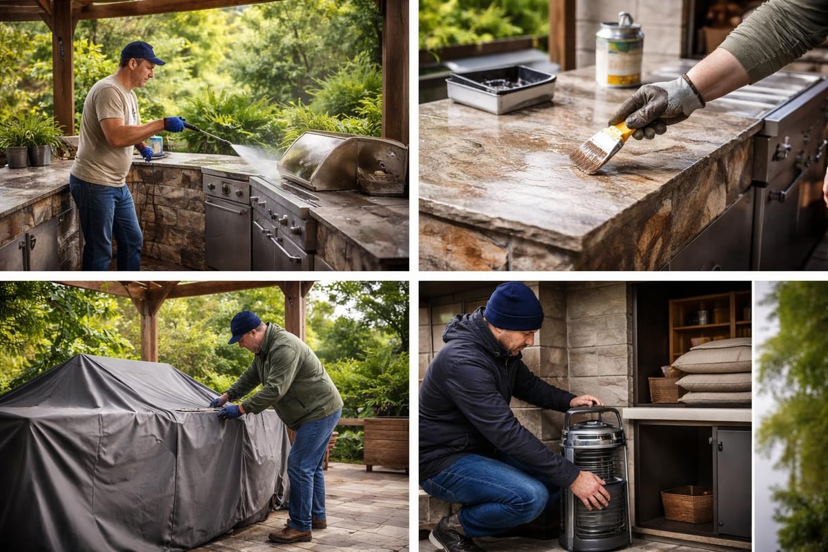 Maintenance best practices