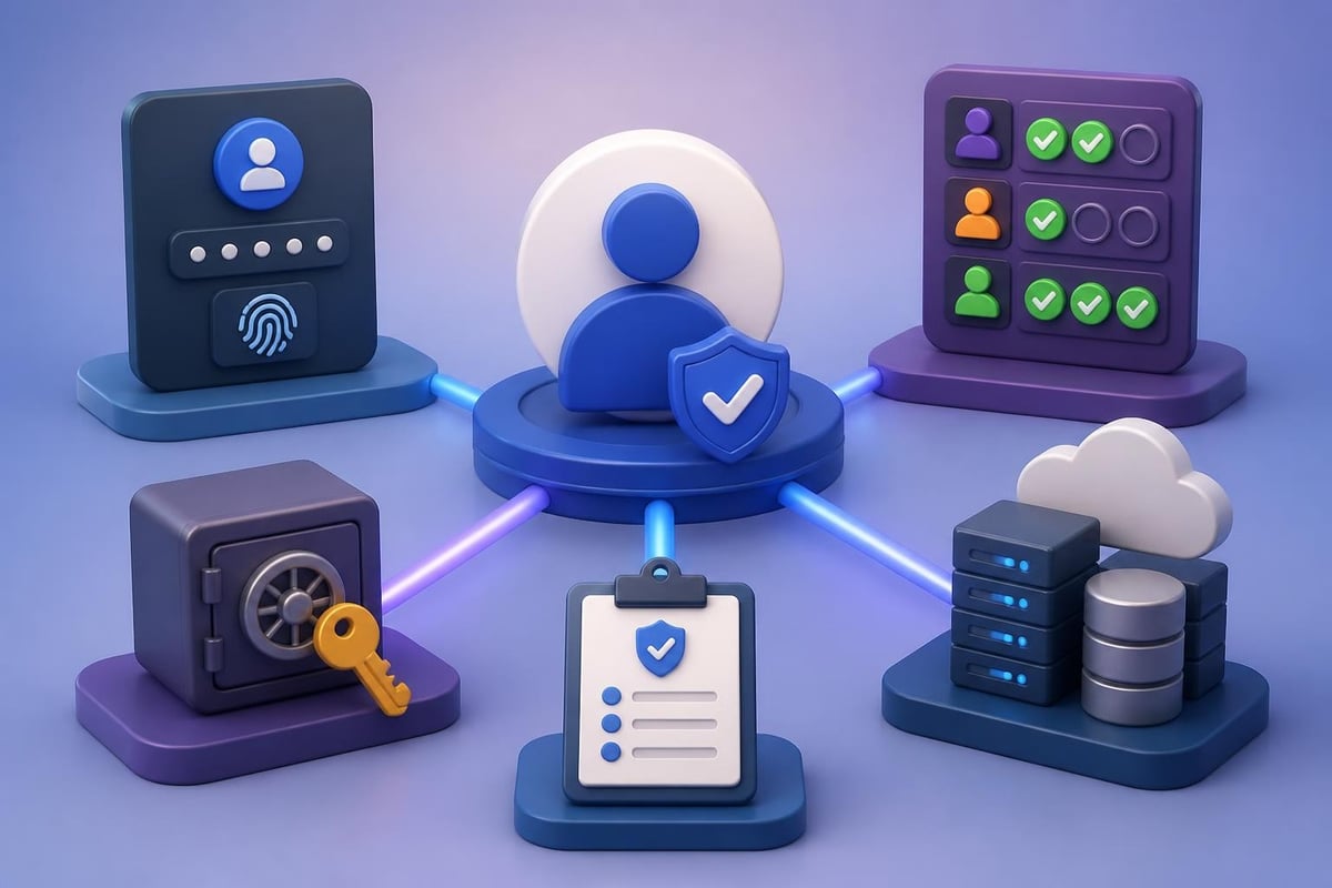 Access control framework