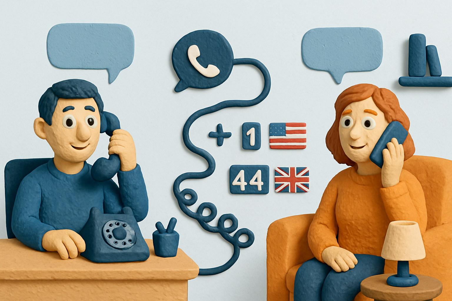 Understanding International Calling Basics