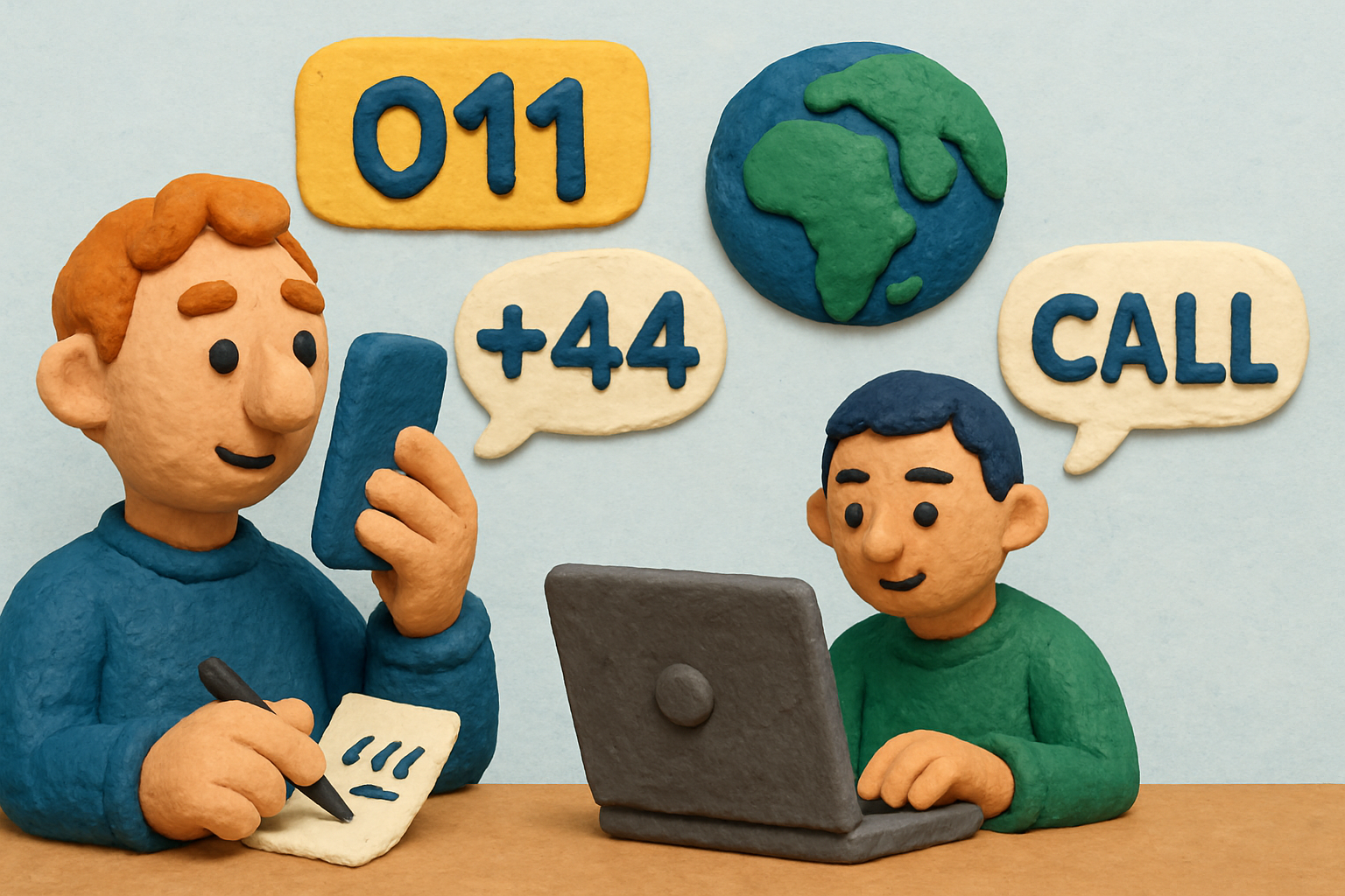 Step-by-Step Guide: How to Make an International Call in 2025