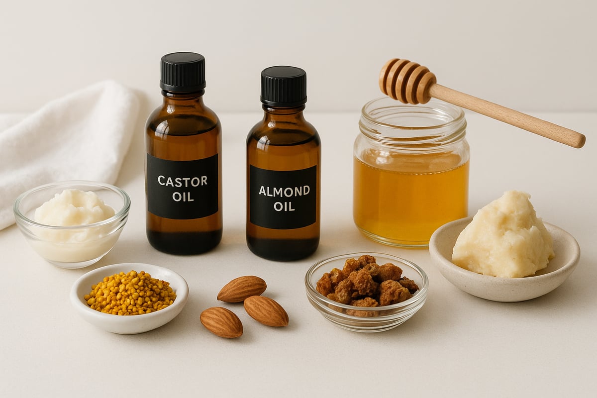 Les meilleurs ingrédients naturels pour des lèvres saines et repulpées