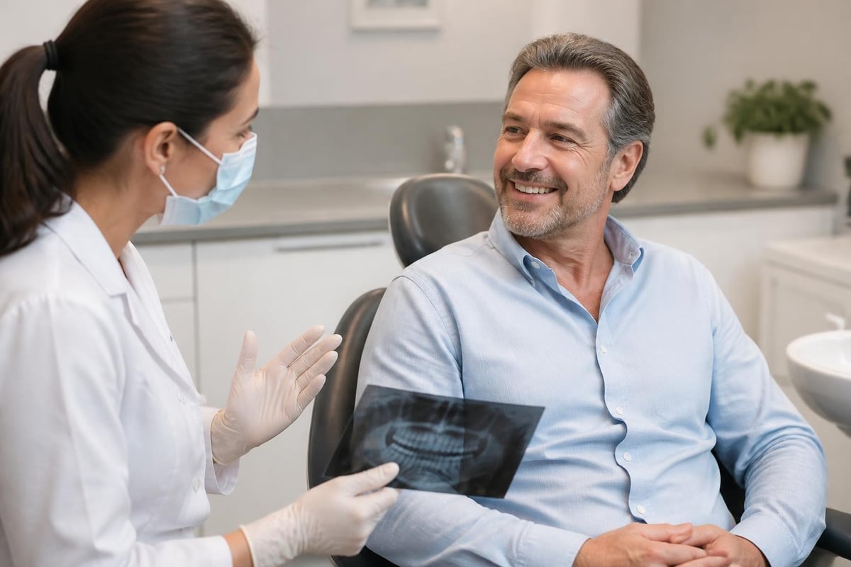 Dental implant longevity factors