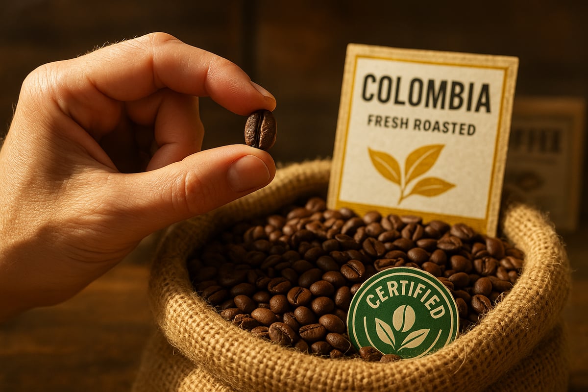Choosing the Perfect Colombian Bean in 2025