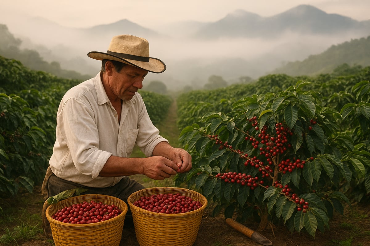 What Makes Colombian Beans Unique?