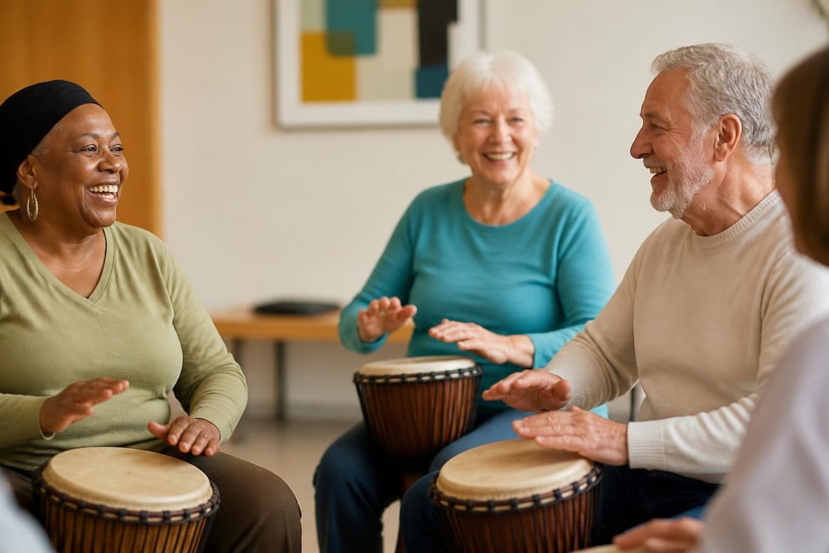 Recreational therapy methods comparison