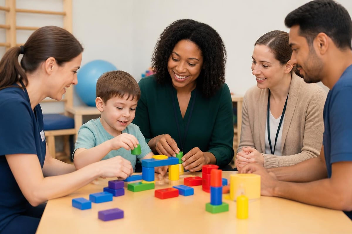 Integrated therapy approach