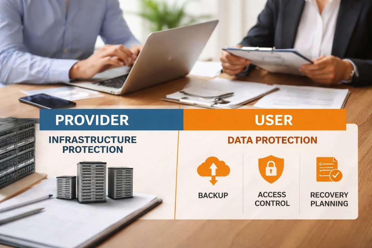 OneDrive protection limitations