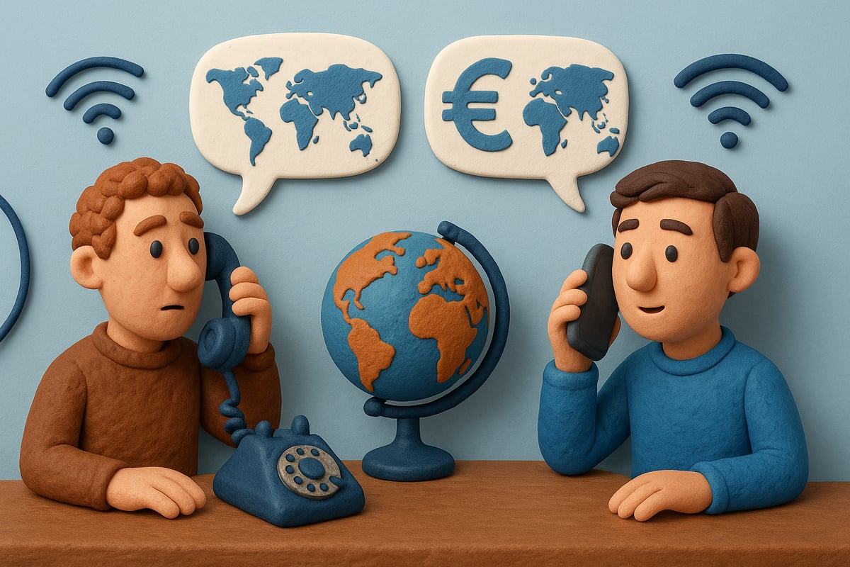 Understanding Long Distance Calls in 2025